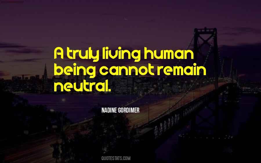 Nadine Gordimer Quotes #104457