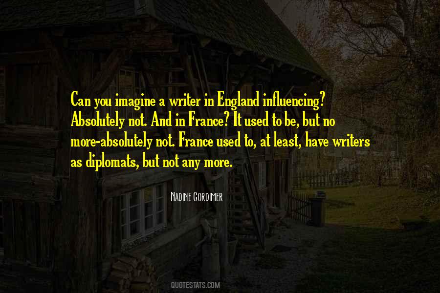 Nadine Gordimer Quotes #1065601