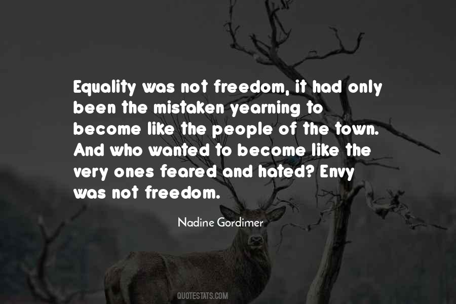 Nadine Gordimer Quotes #112202