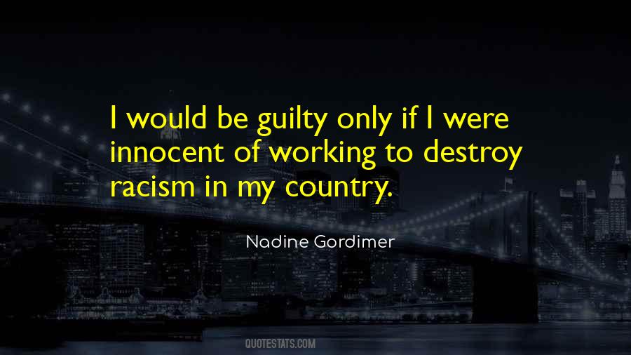 Nadine Gordimer Quotes #1152835