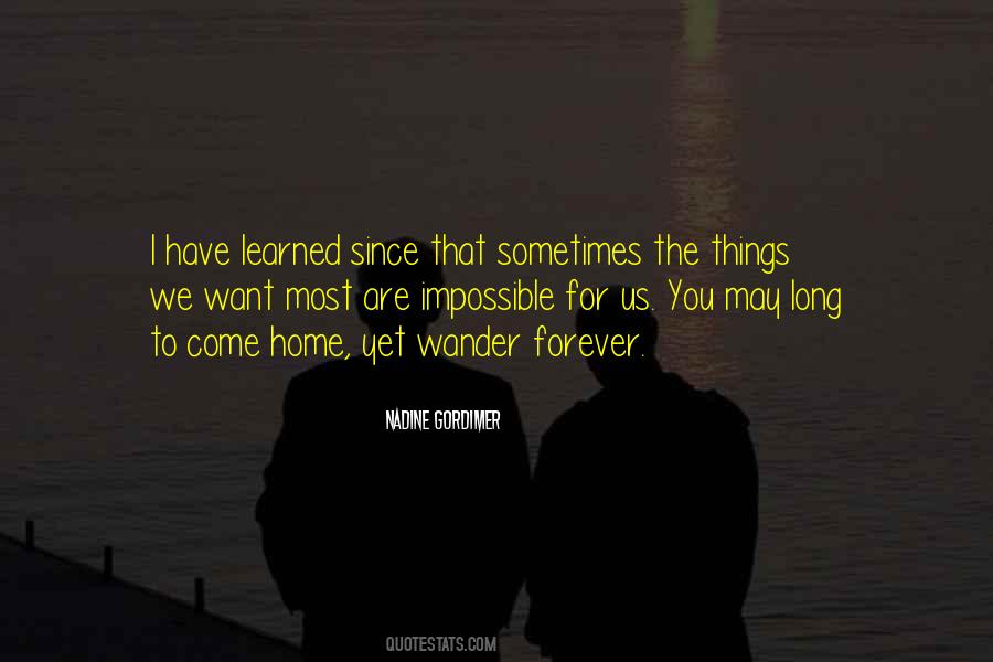 Nadine Gordimer Quotes #1339531
