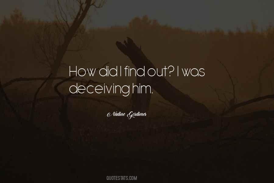 Nadine Gordimer Quotes #1492126