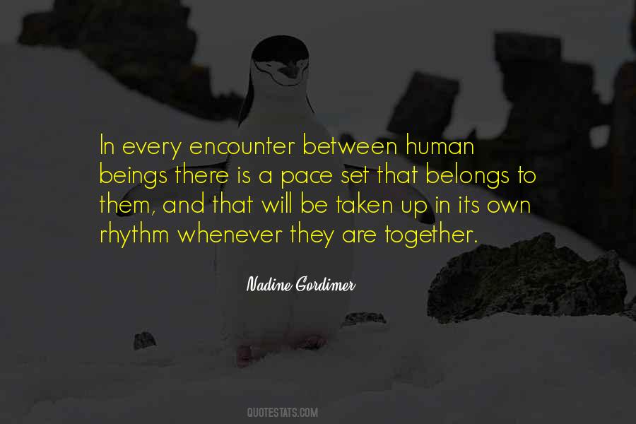 Nadine Gordimer Quotes #1553799