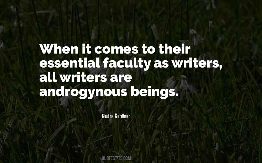 Nadine Gordimer Quotes #1576758