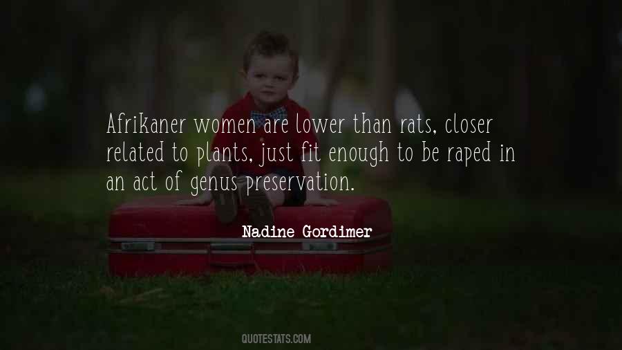 Nadine Gordimer Quotes #1727280