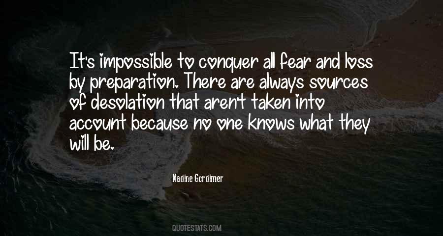 Nadine Gordimer Quotes #235640