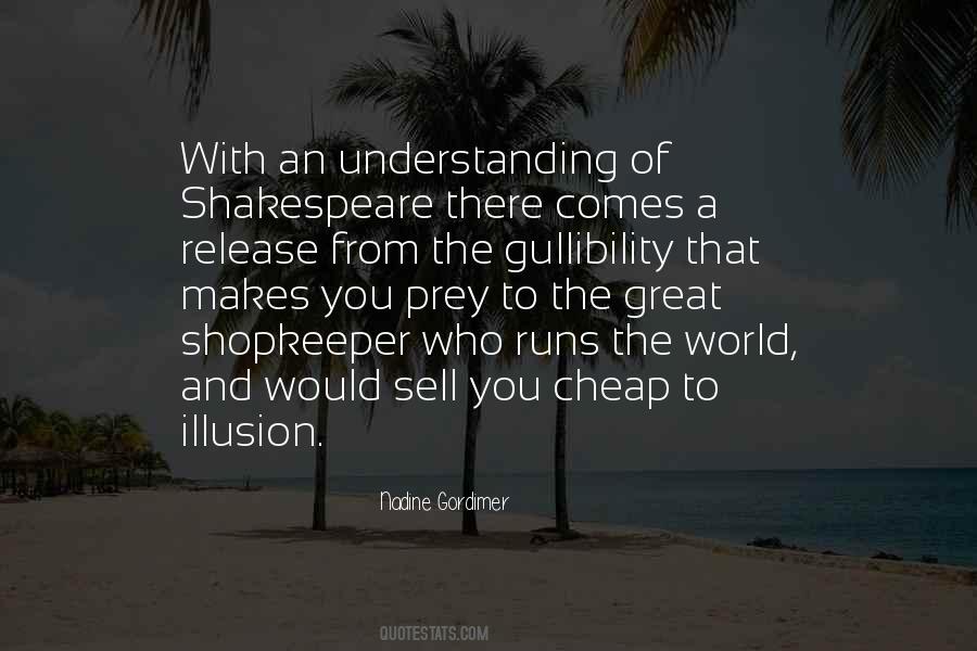 Nadine Gordimer Quotes #243940