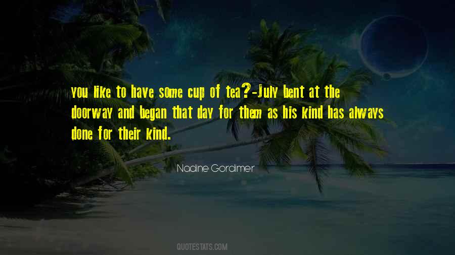 Nadine Gordimer Quotes #25395