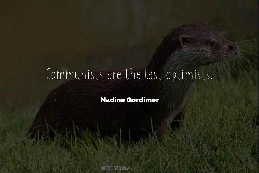 Nadine Gordimer Quotes #3994