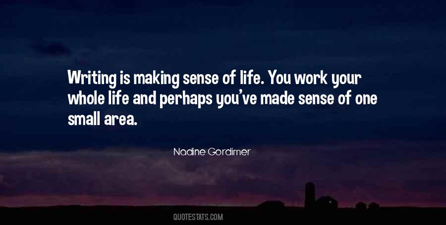 Nadine Gordimer Quotes #410608