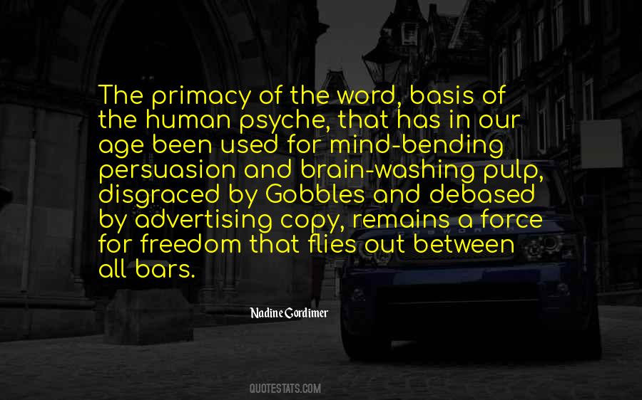 Nadine Gordimer Quotes #427291