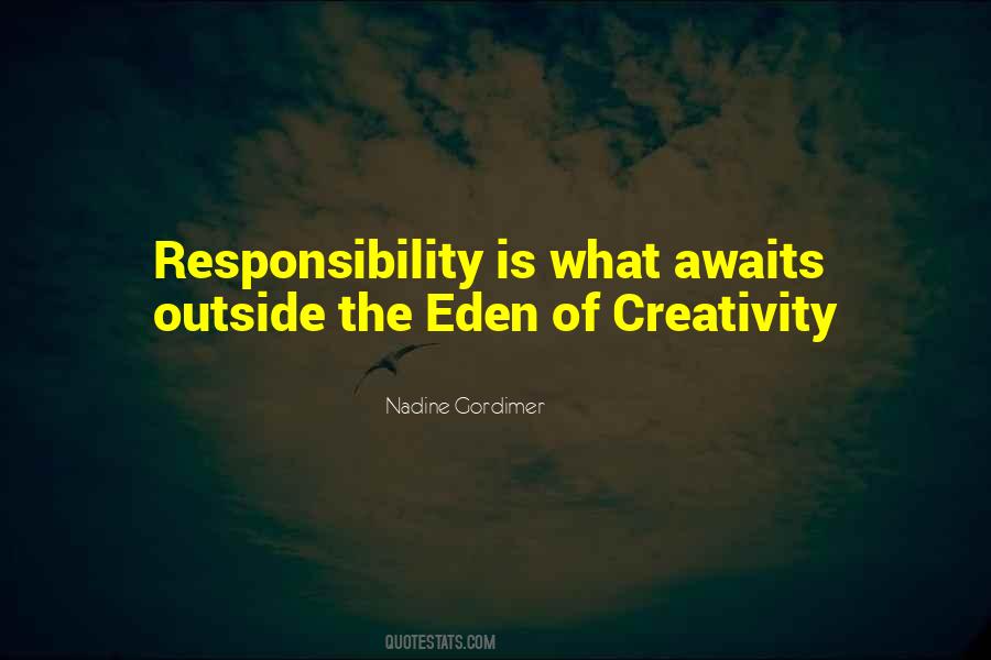 Nadine Gordimer Quotes #449221