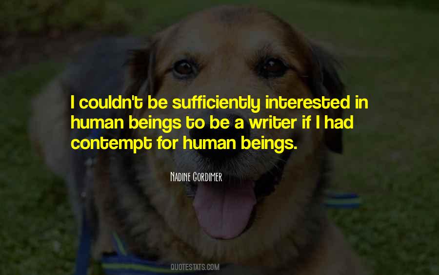 Nadine Gordimer Quotes #45257