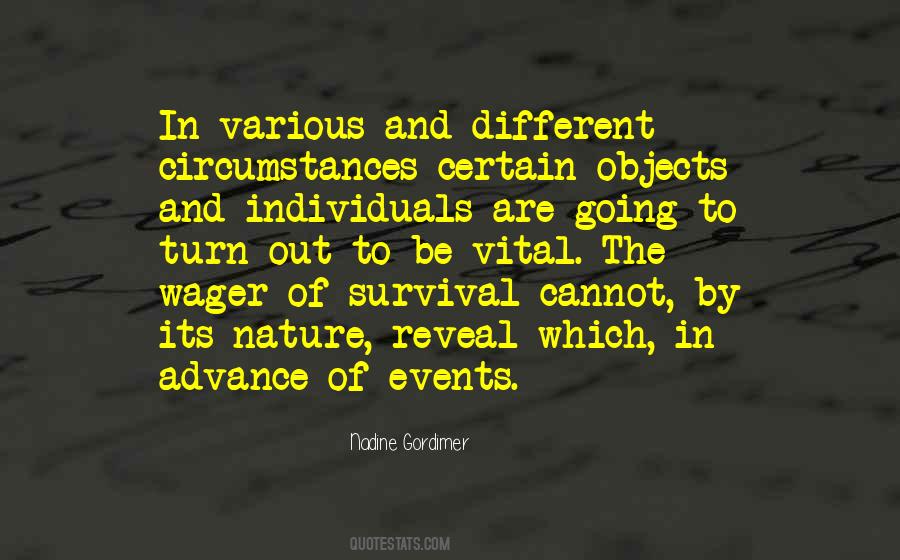 Nadine Gordimer Quotes #47895