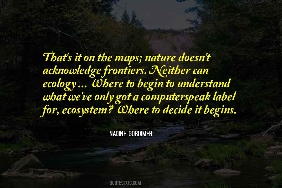Nadine Gordimer Quotes #624589