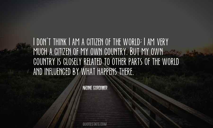 Nadine Gordimer Quotes #755856