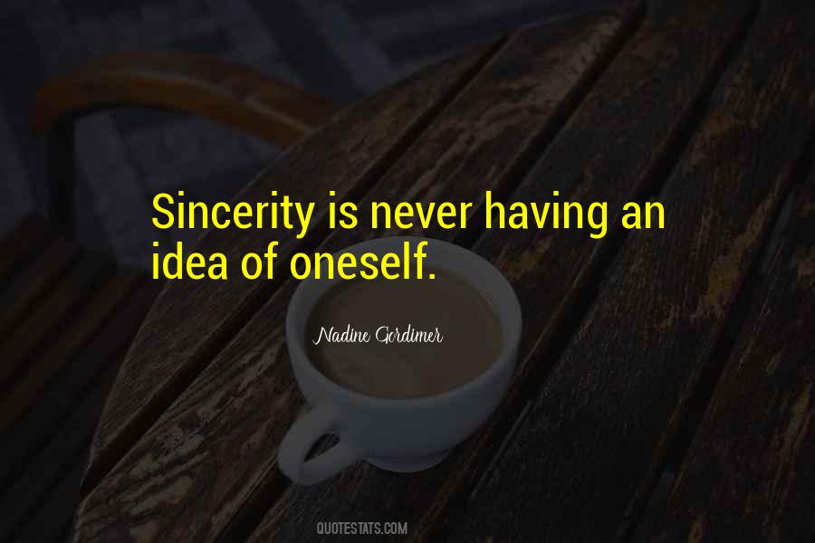 Nadine Gordimer Quotes #780287