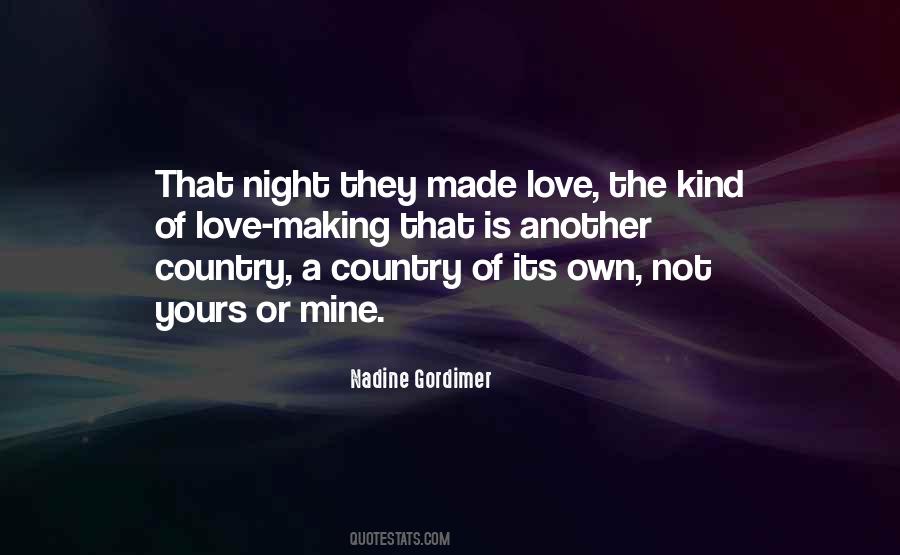 Nadine Gordimer Quotes #862124