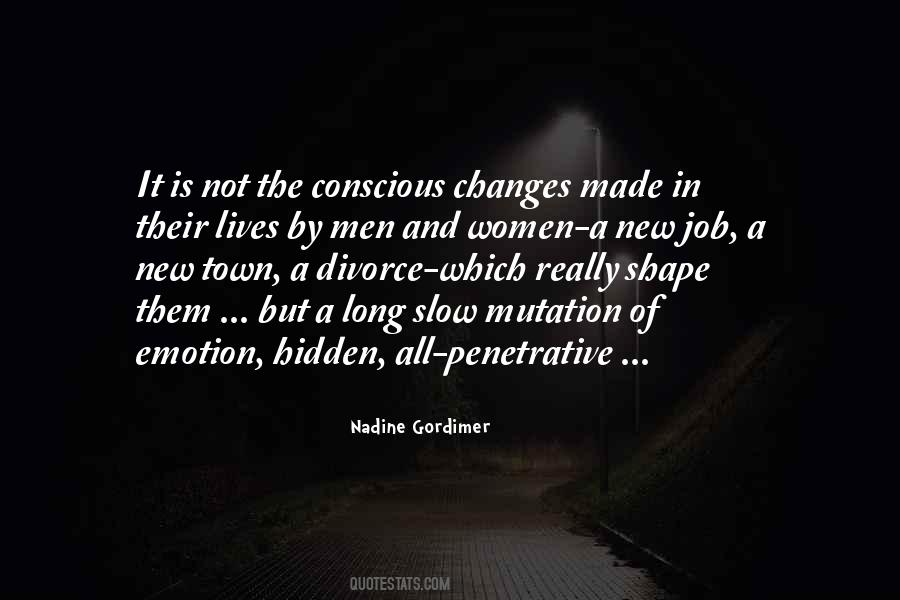 Nadine Gordimer Quotes #873516