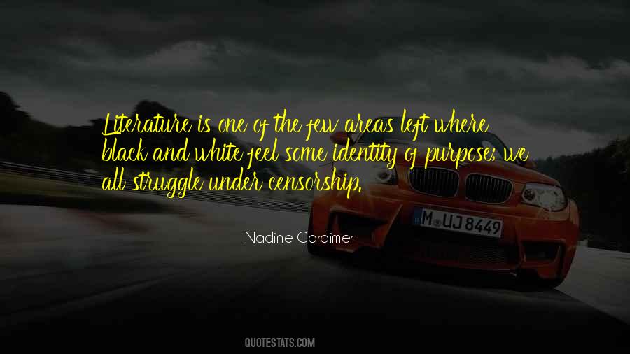 Nadine Gordimer Quotes #932199