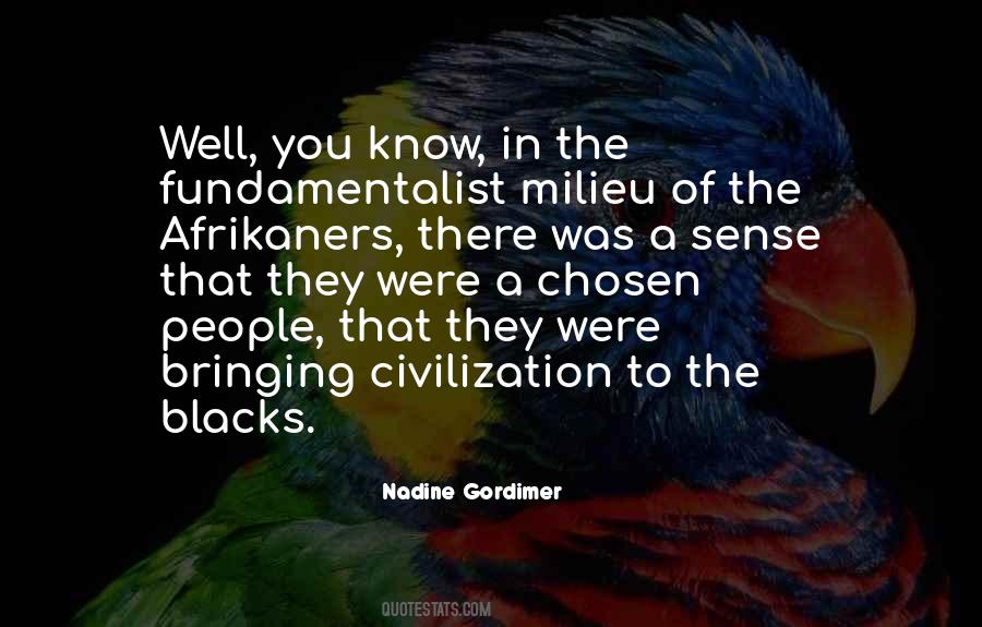 Nadine Gordimer Quotes #945520
