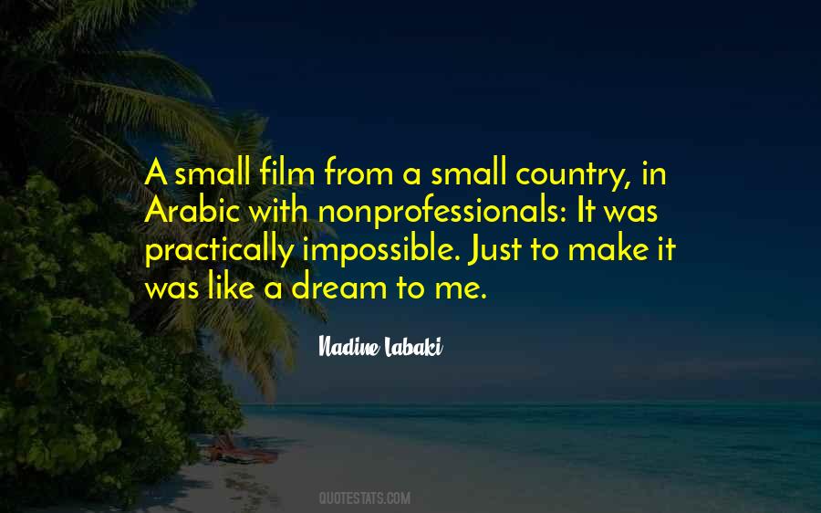 Nadine Labaki Quotes #1279236