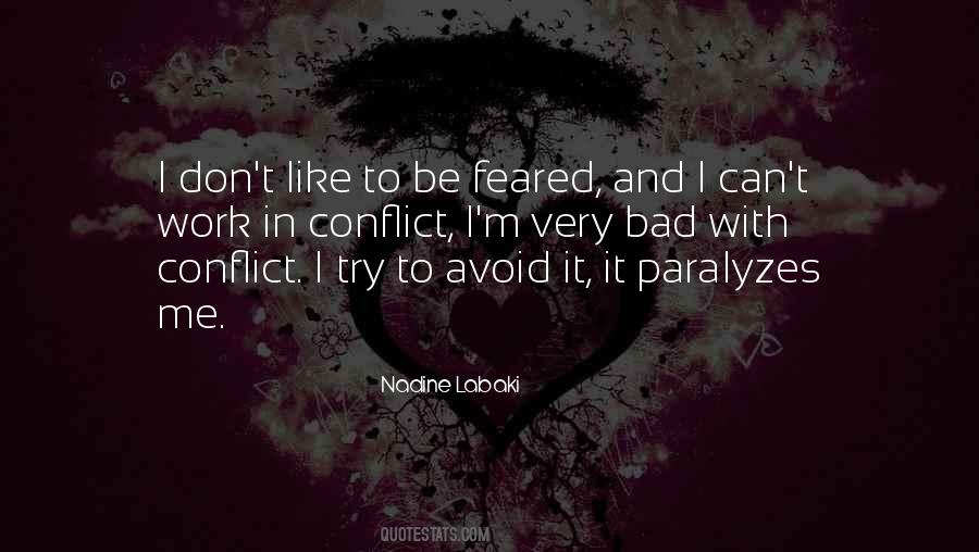 Nadine Labaki Quotes #1448827