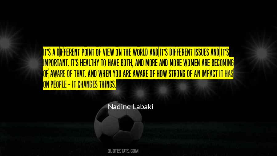 Nadine Labaki Quotes #830860