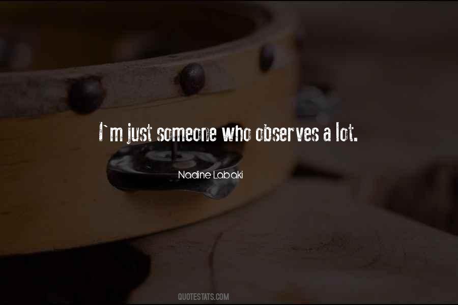 Nadine Labaki Quotes #89573