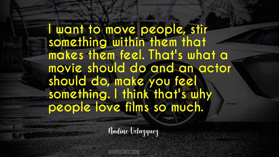 Nadine Velazquez Quotes #105160