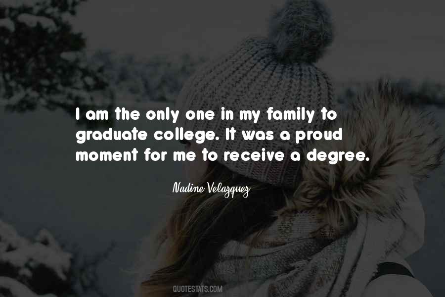 Nadine Velazquez Quotes #258497