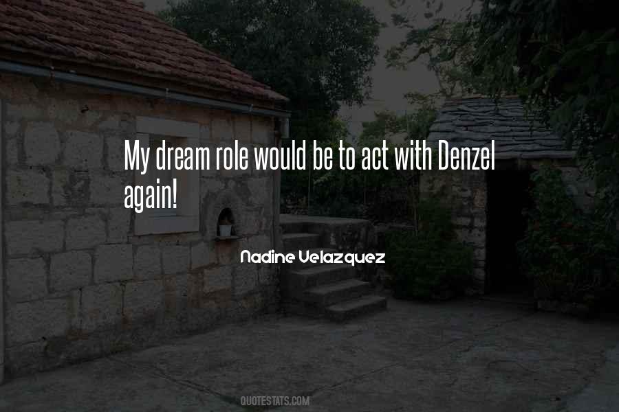 Nadine Velazquez Quotes #707637