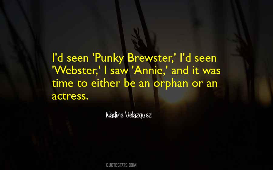 Nadine Velazquez Quotes #787852