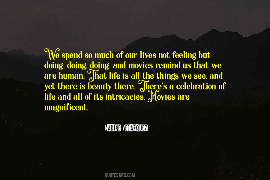 Nadine Velazquez Quotes #955292