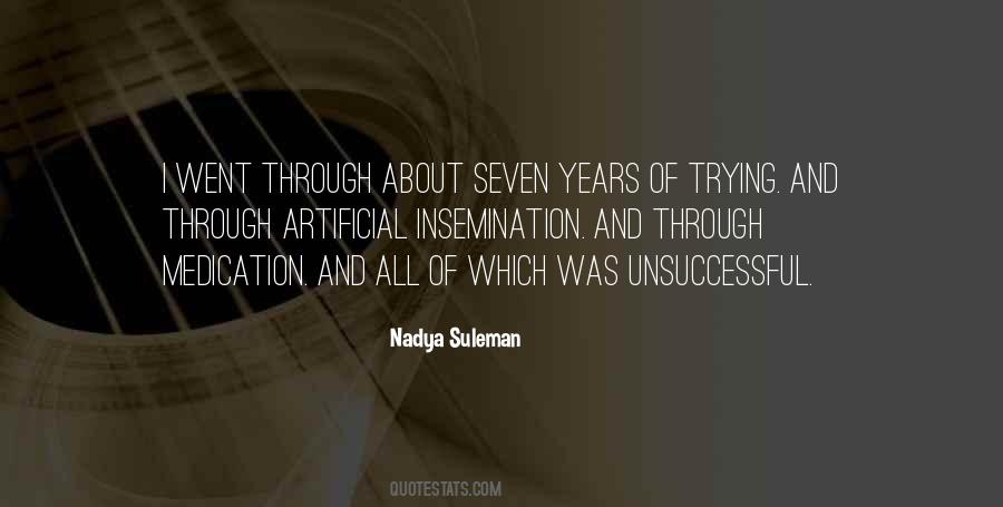 Nadya Suleman Quotes #1146228