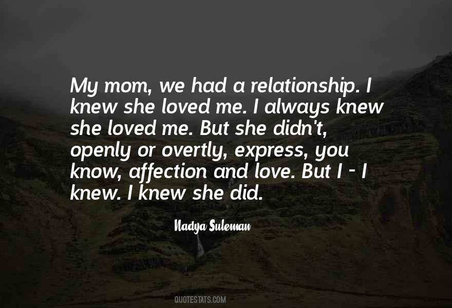 Nadya Suleman Quotes #410936