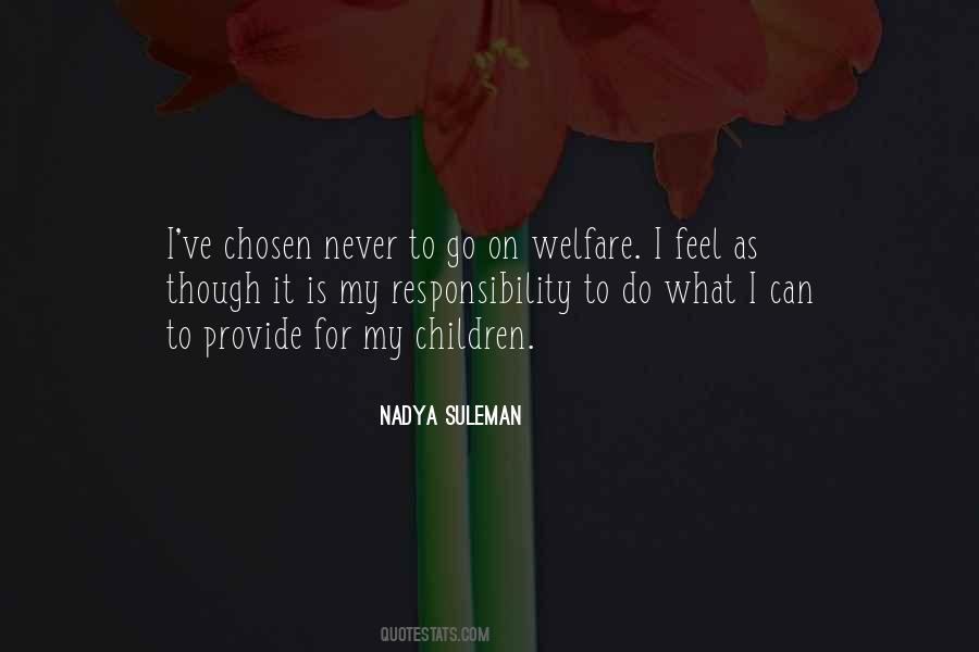 Nadya Suleman Quotes #546842