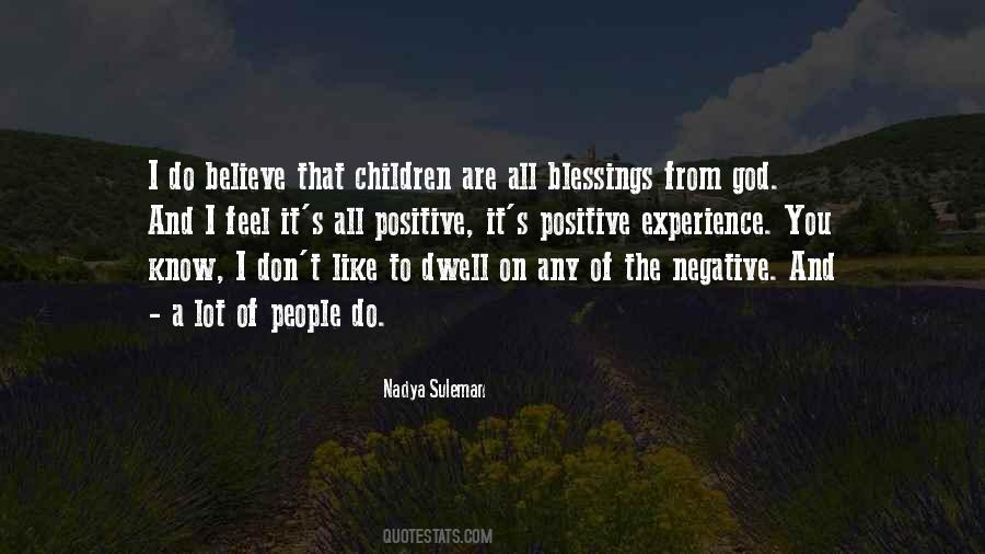 Nadya Suleman Quotes #553360