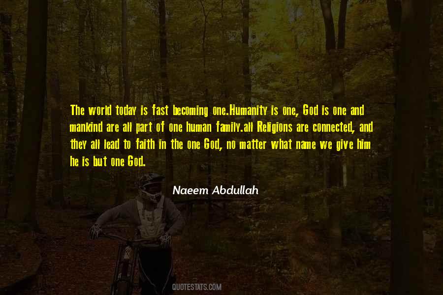 Naeem Abdullah Quotes #871066