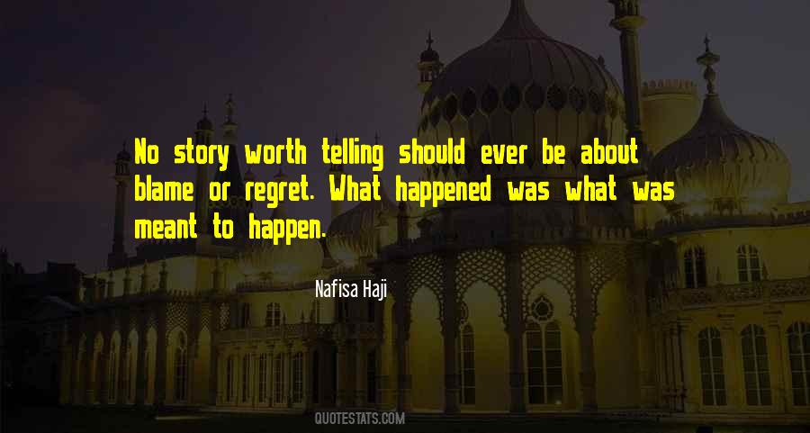 Nafisa Haji Quotes #1508892