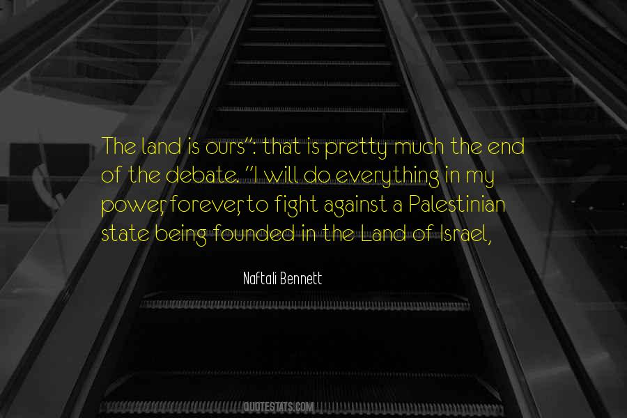 Naftali Bennett Quotes #1232399