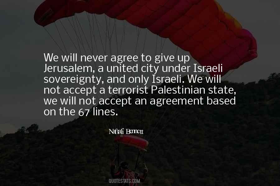 Naftali Bennett Quotes #134846