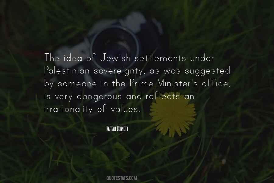 Naftali Bennett Quotes #1627232