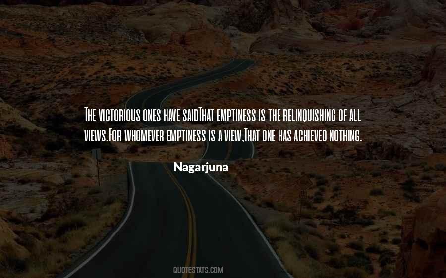 Nagarjuna Quotes #1354786