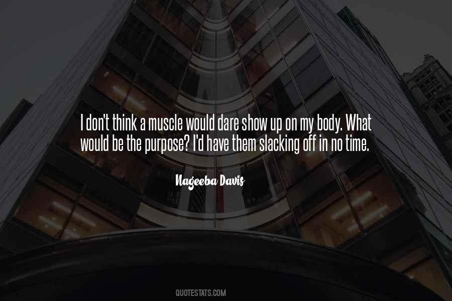 Nageeba Davis Quotes #700183