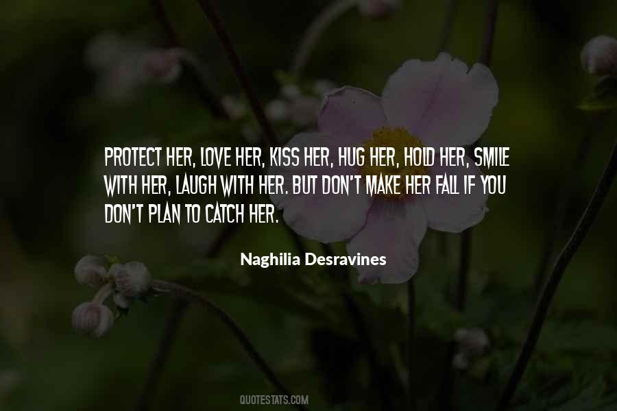 Naghilia Desravines Quotes #384732