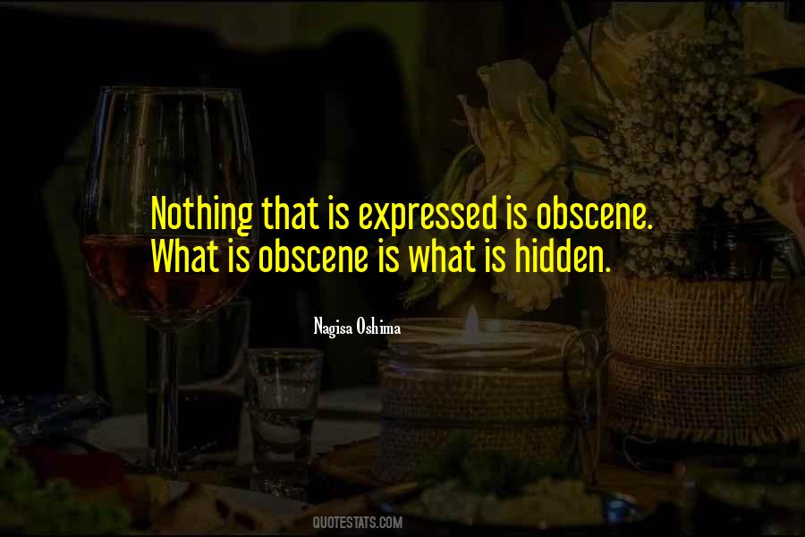 Nagisa Oshima Quotes #811234