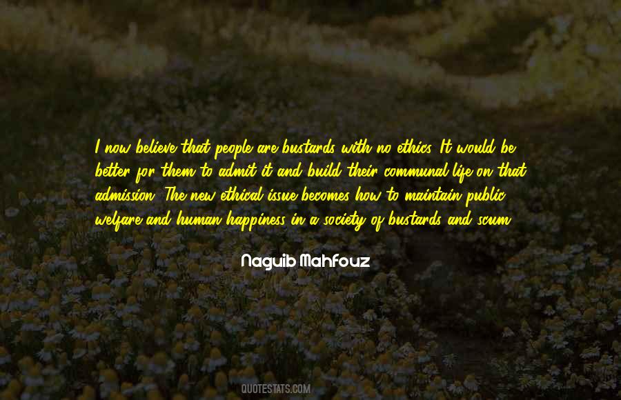 Naguib Mahfouz Quotes #1100543