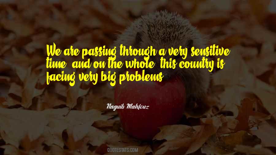 Naguib Mahfouz Quotes #1251645