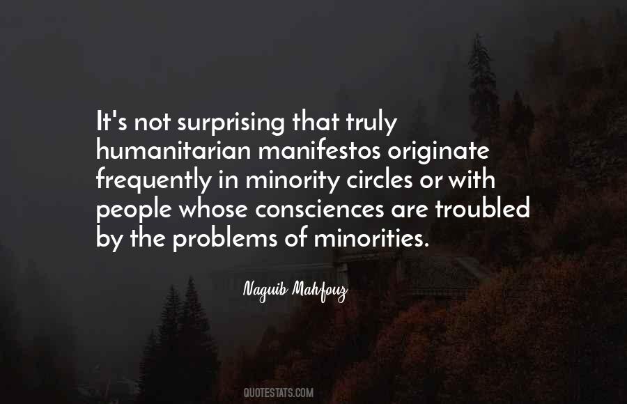 Naguib Mahfouz Quotes #1263238